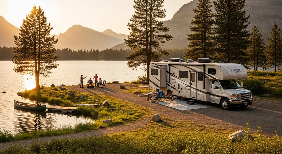RV Camping with Kids: Making Family Trips Work at Every Age