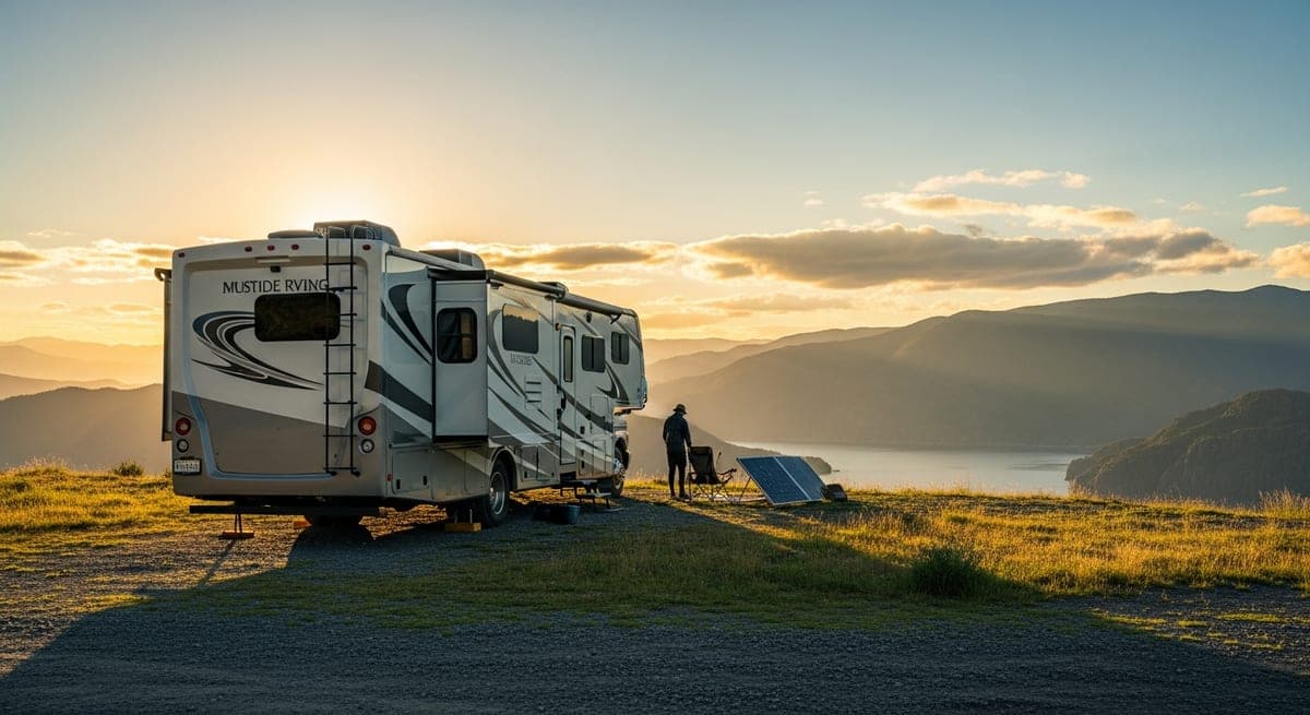 Going Full-Time in an RV: What to Know Before You Make the Leap