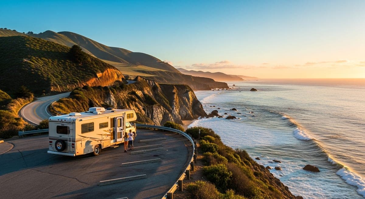 Pacific Coast Highway RV Trip: Driving PCH from San Diego to Seattle
